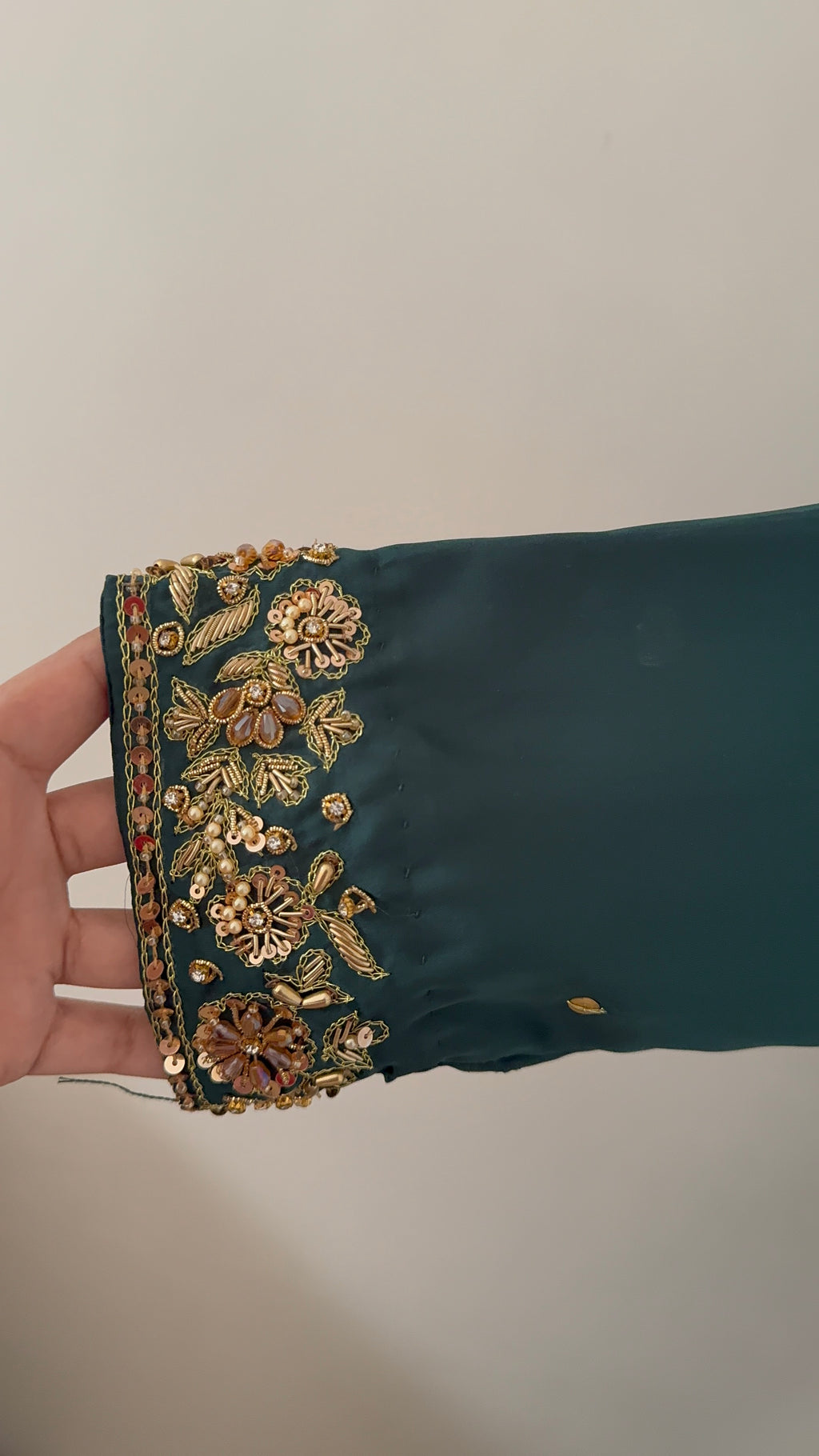 SUNEHRI - Emerald