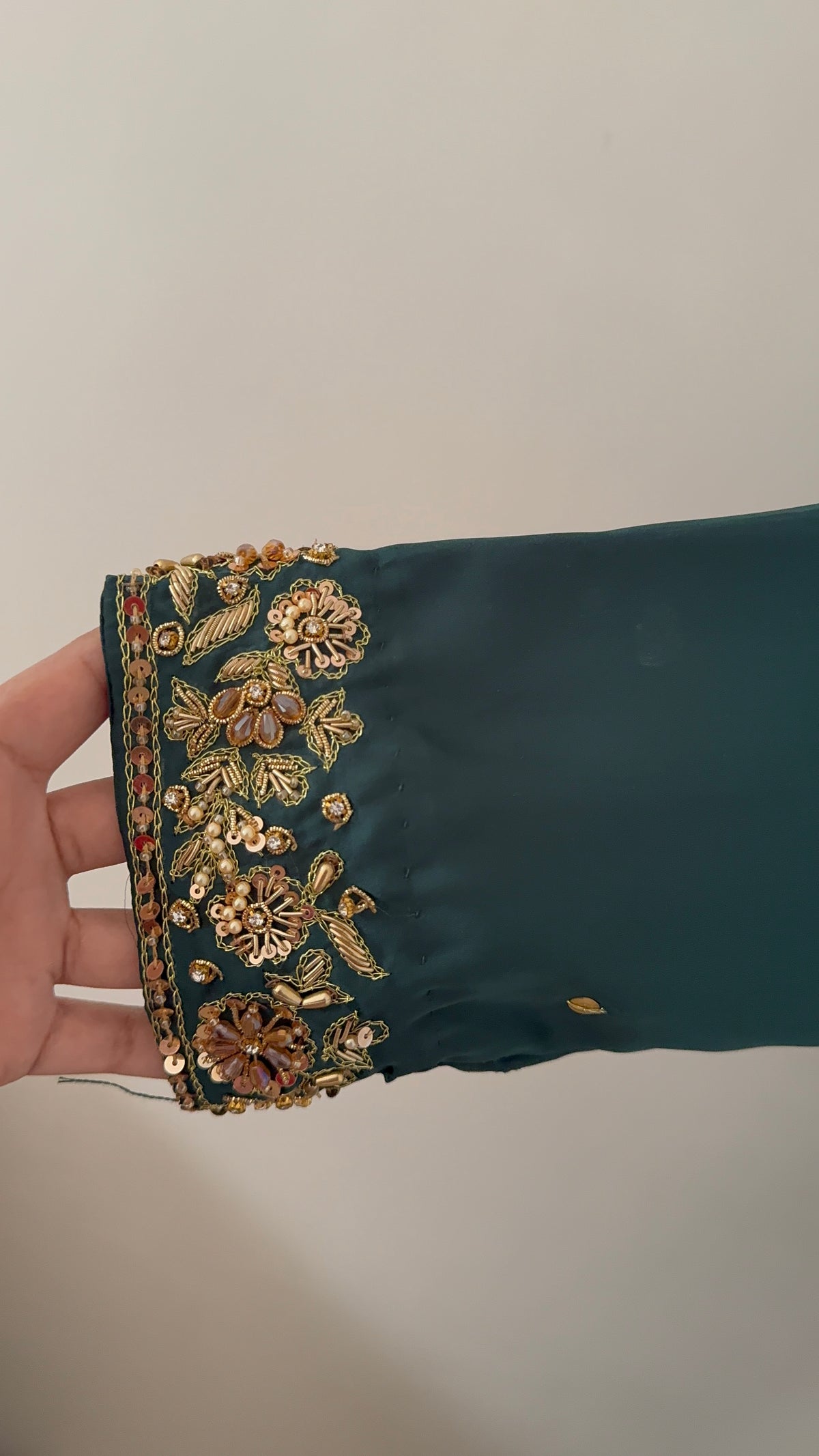 SUNEHRI - Emerald