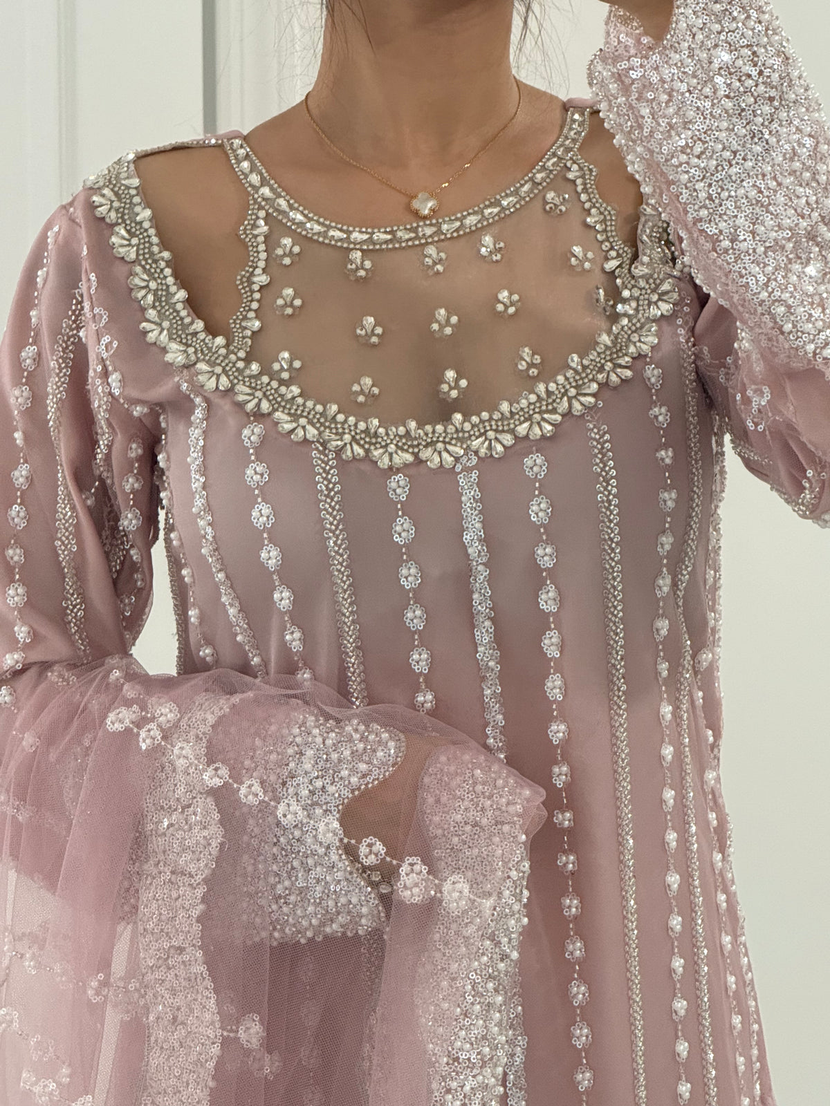 PINK PEARL - Pink Pearl Suit