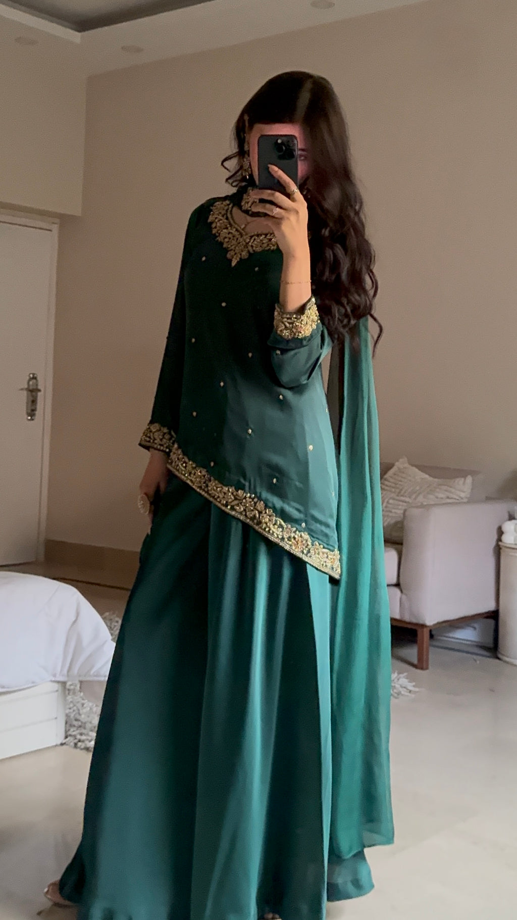 SUNEHRI - Emerald