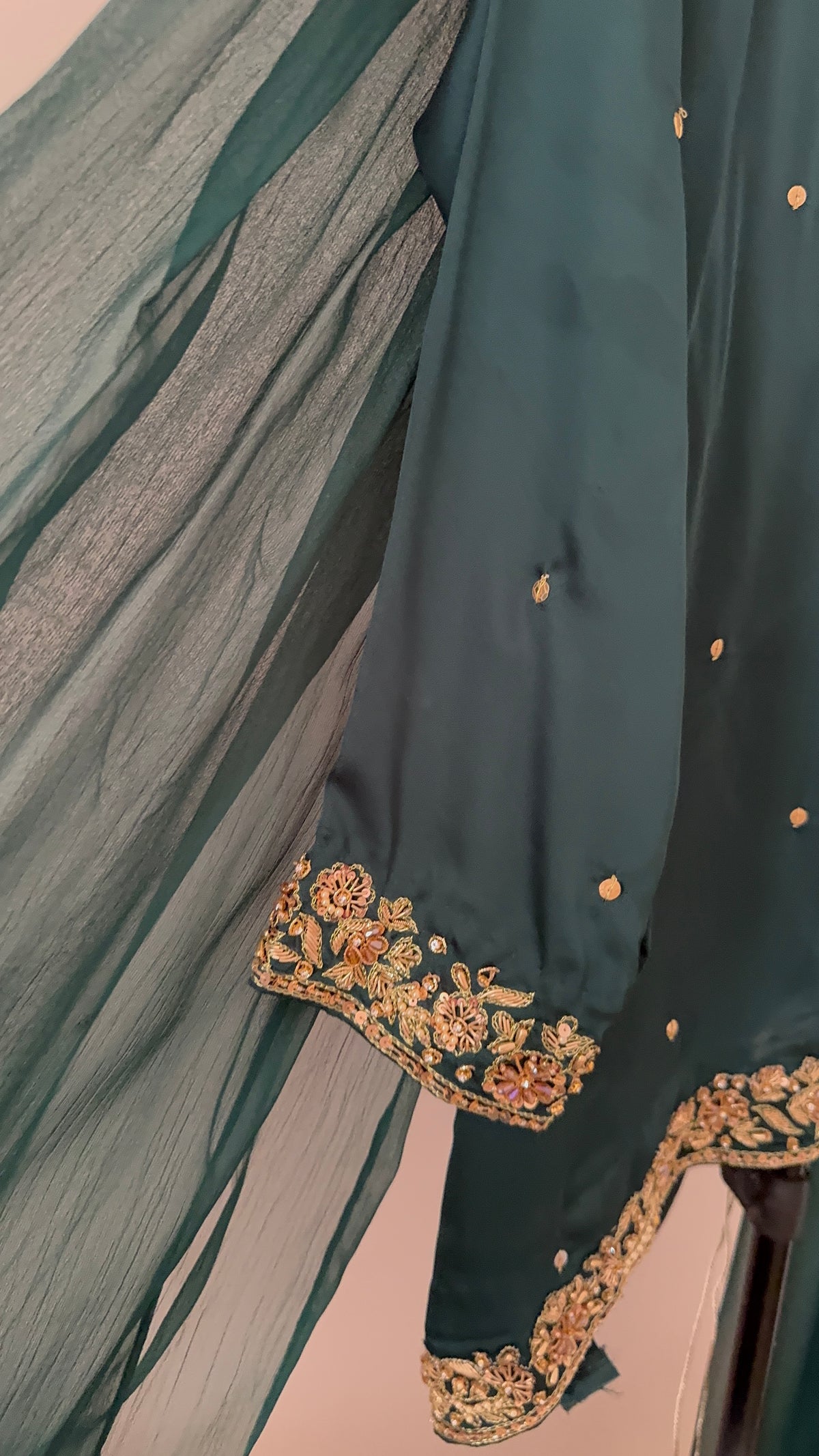 SUNEHRI - Emerald