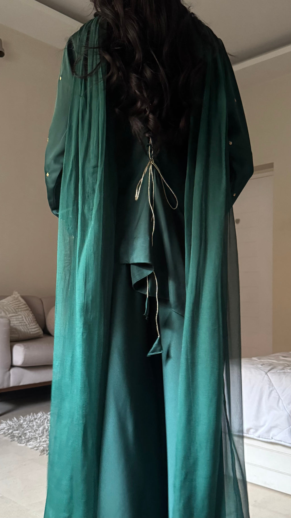 SUNEHRI - Emerald
