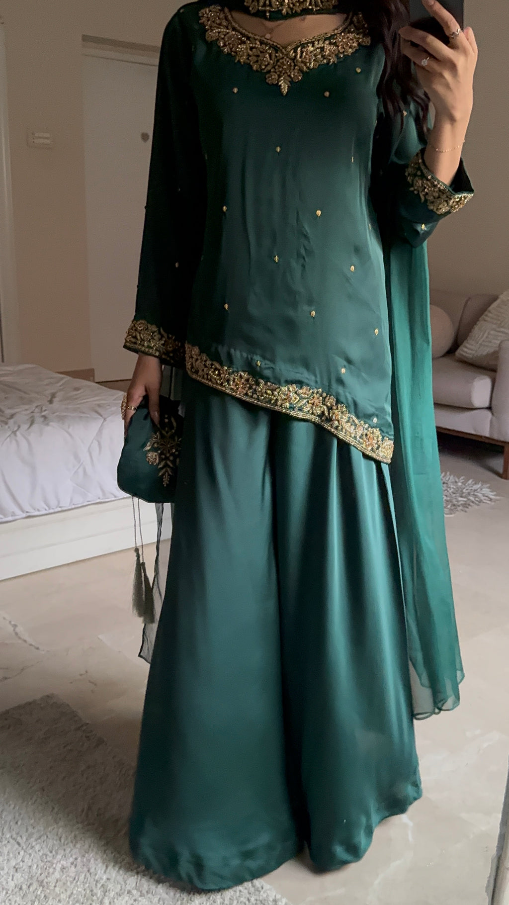 SUNEHRI - Emerald