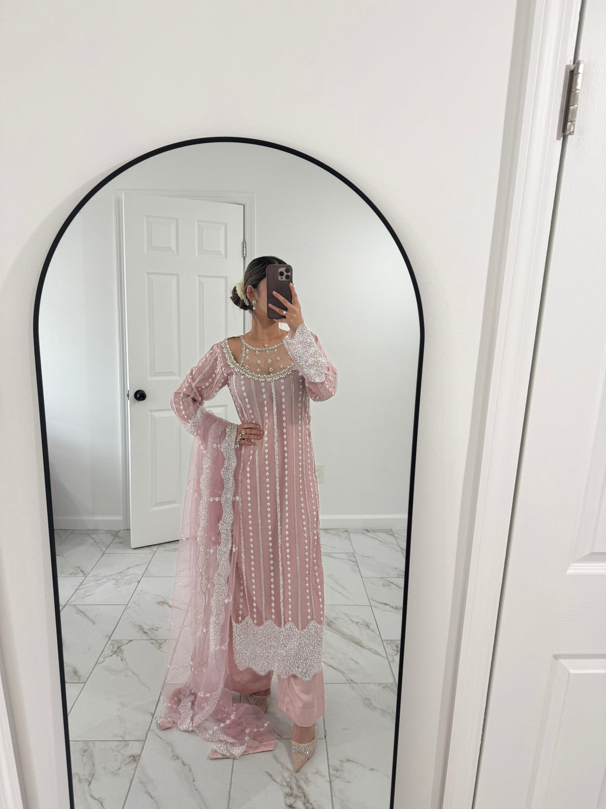 PINK PEARL - Pink Pearl Suit