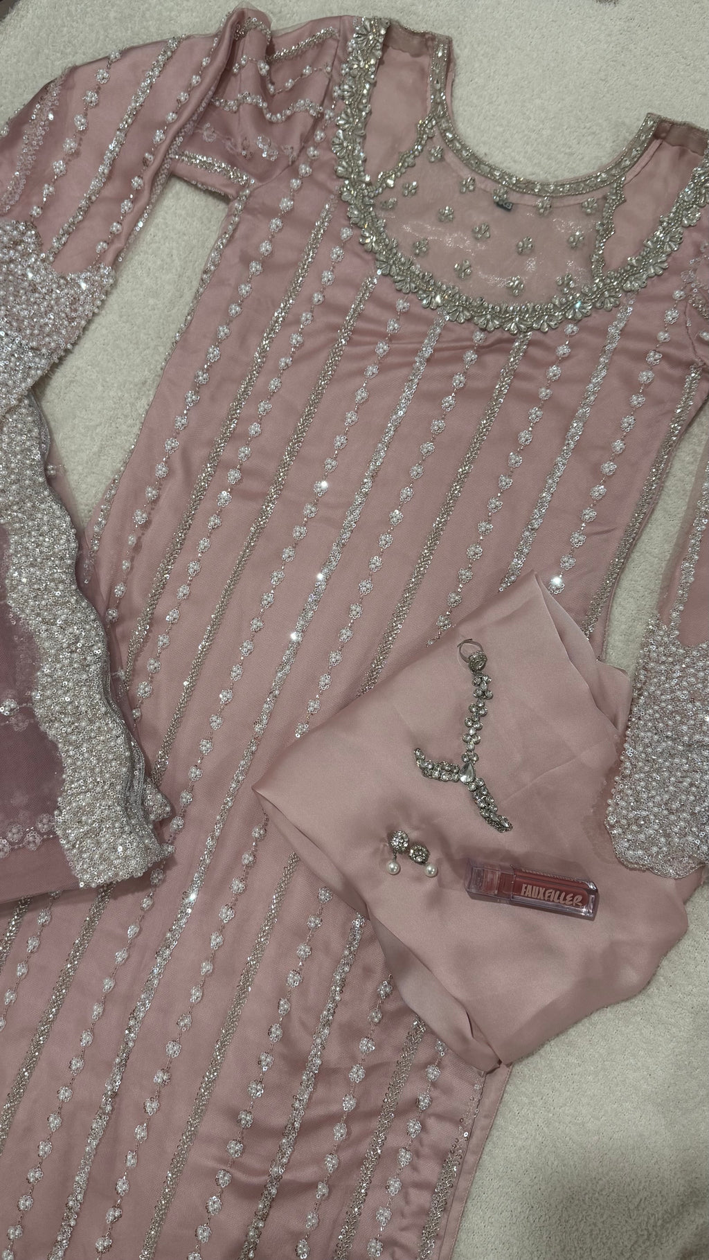 PINK PEARL - Pink Pearl Suit