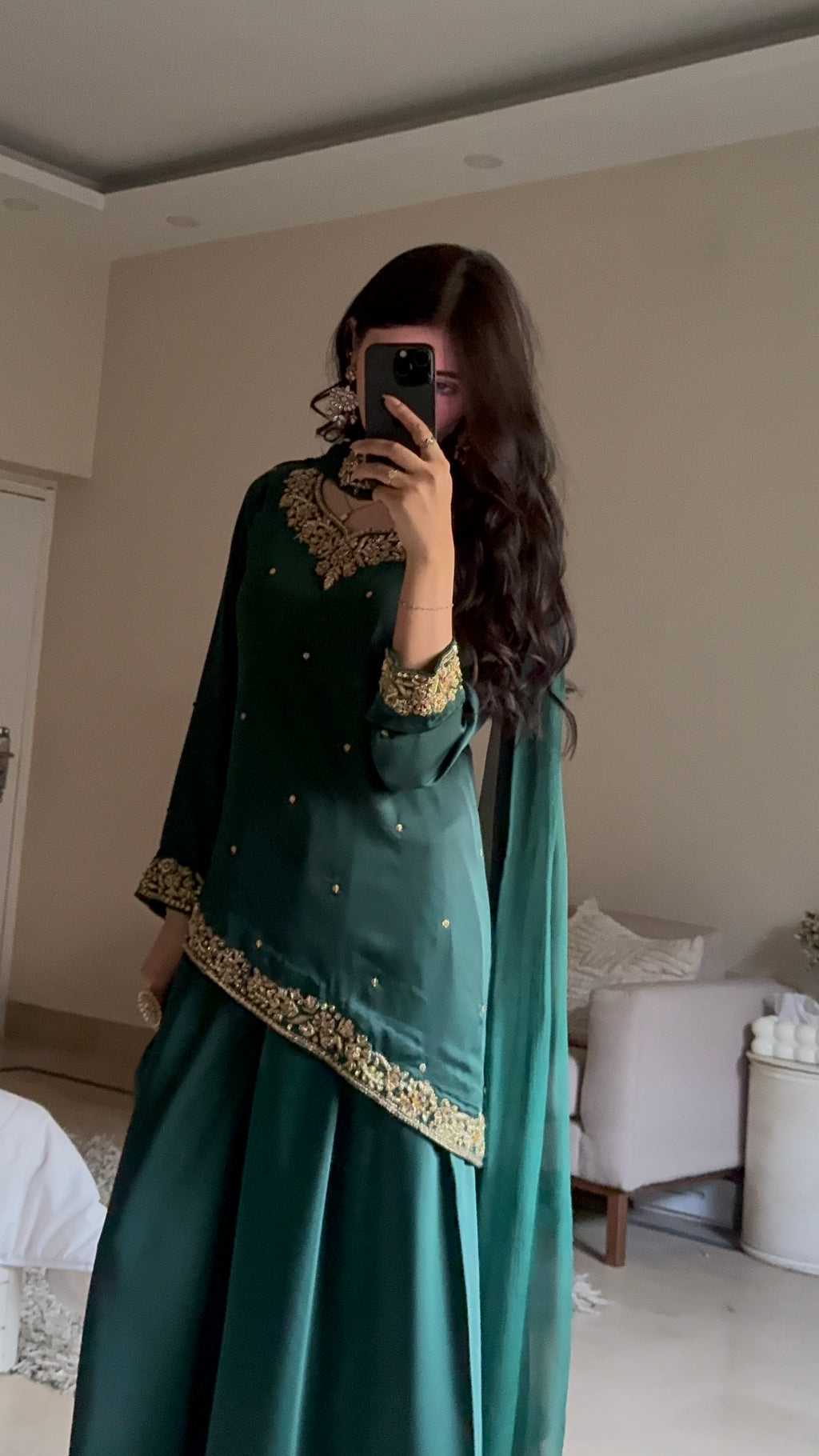 SUNEHRI - Emerald
