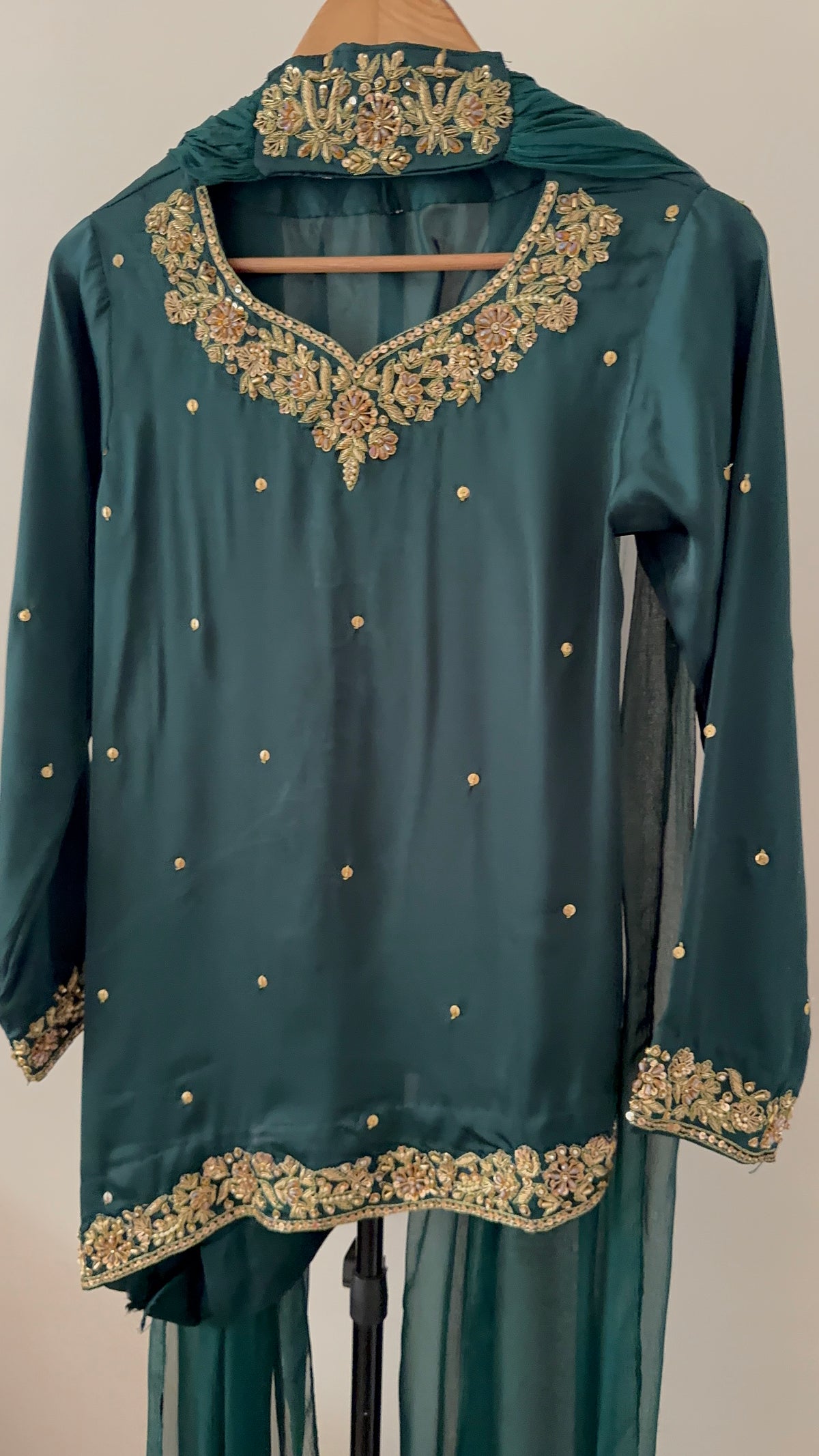 SUNEHRI - Emerald