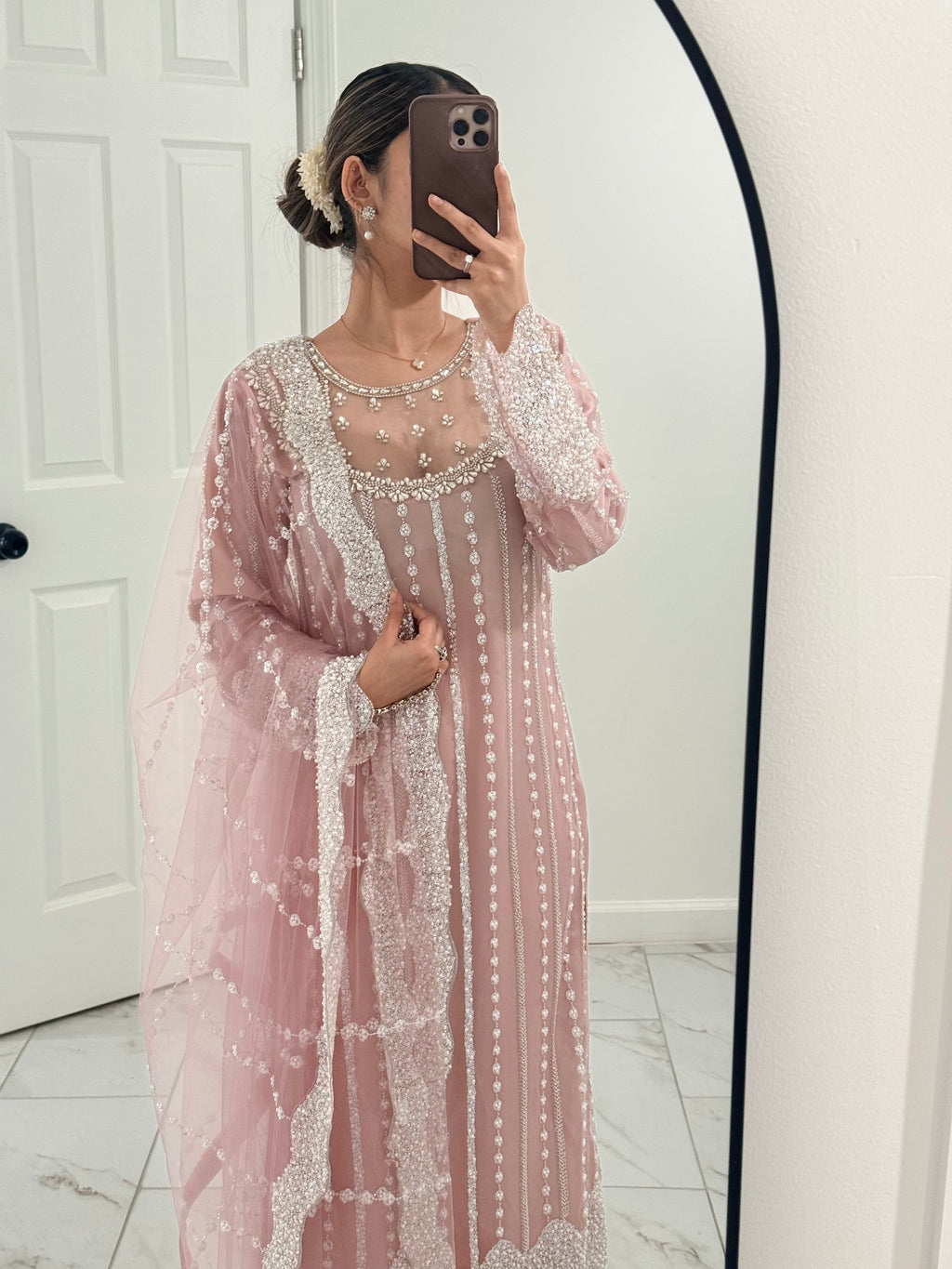 PINK PEARL - Pink Pearl Suit