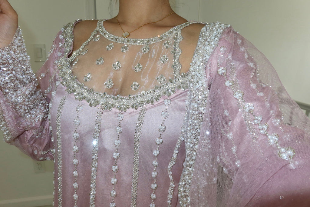 PINK PEARL - Pink Pearl Suit