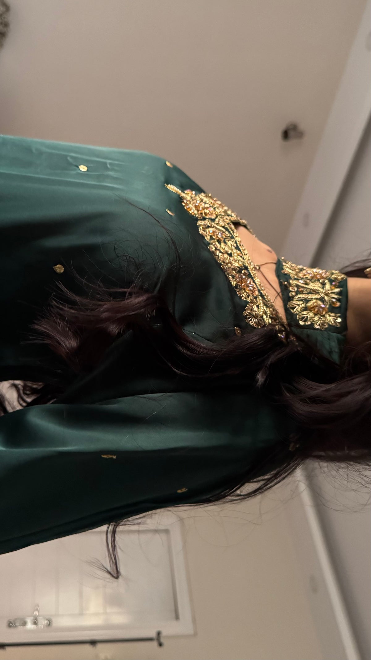 SUNEHRI - Emerald