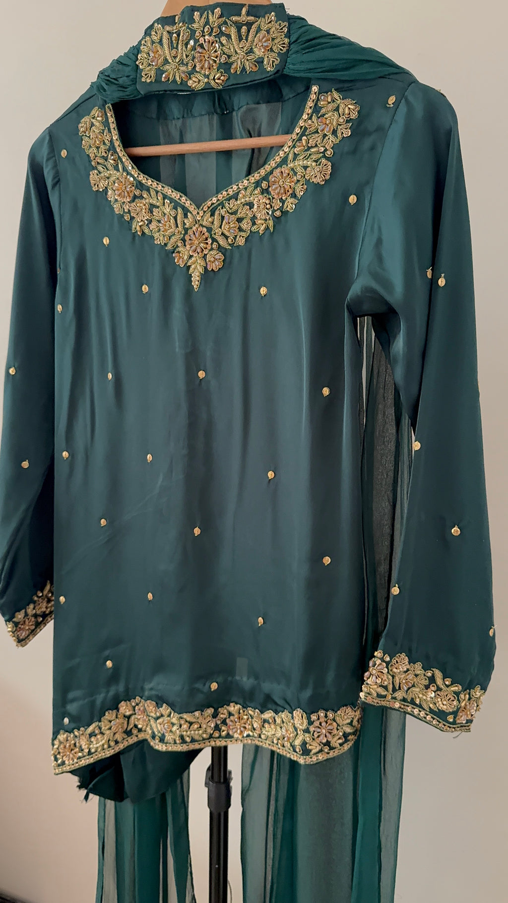 SUNEHRI - Emerald
