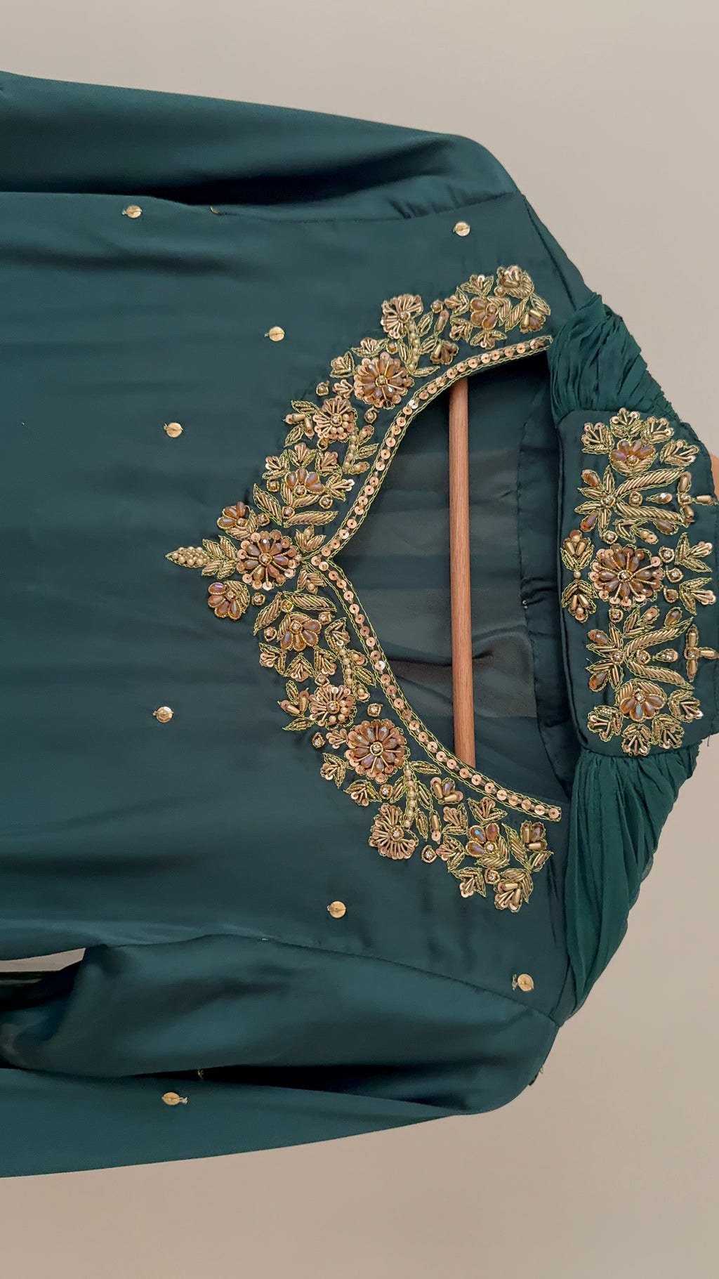 SUNEHRI - Emerald