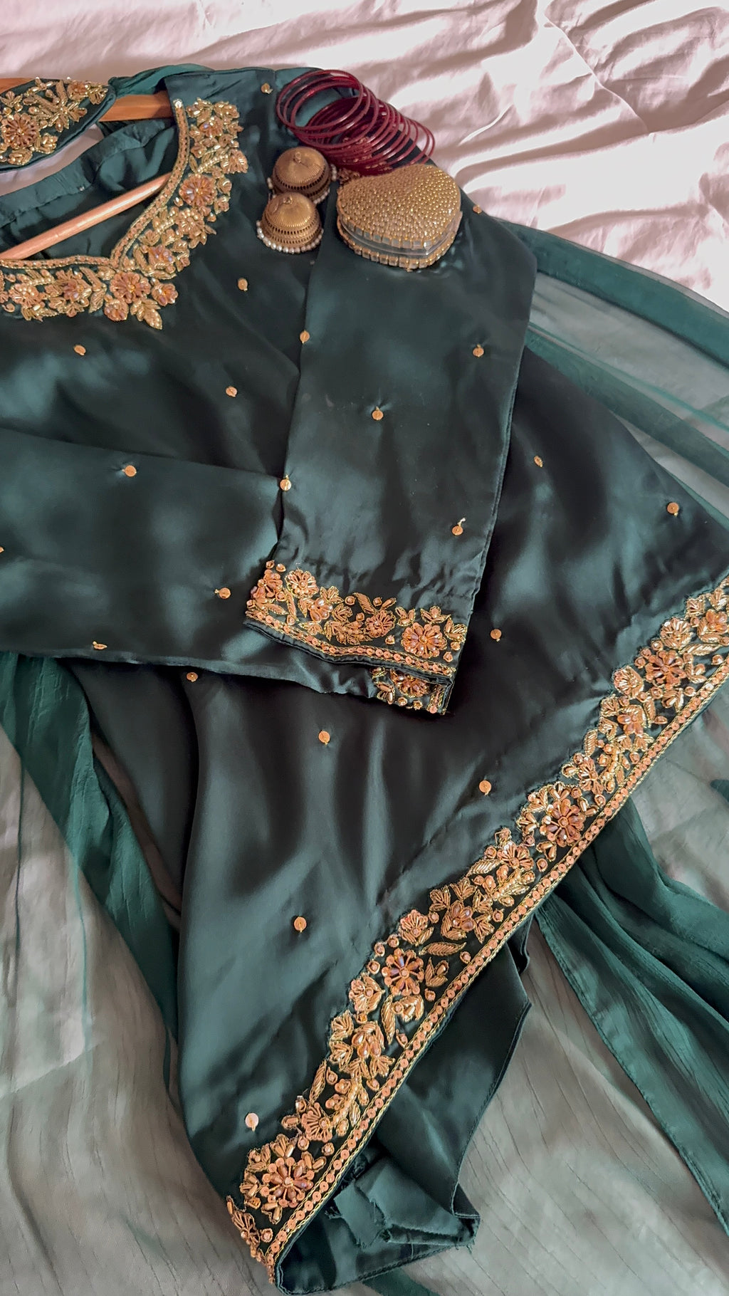 SUNEHRI - Emerald