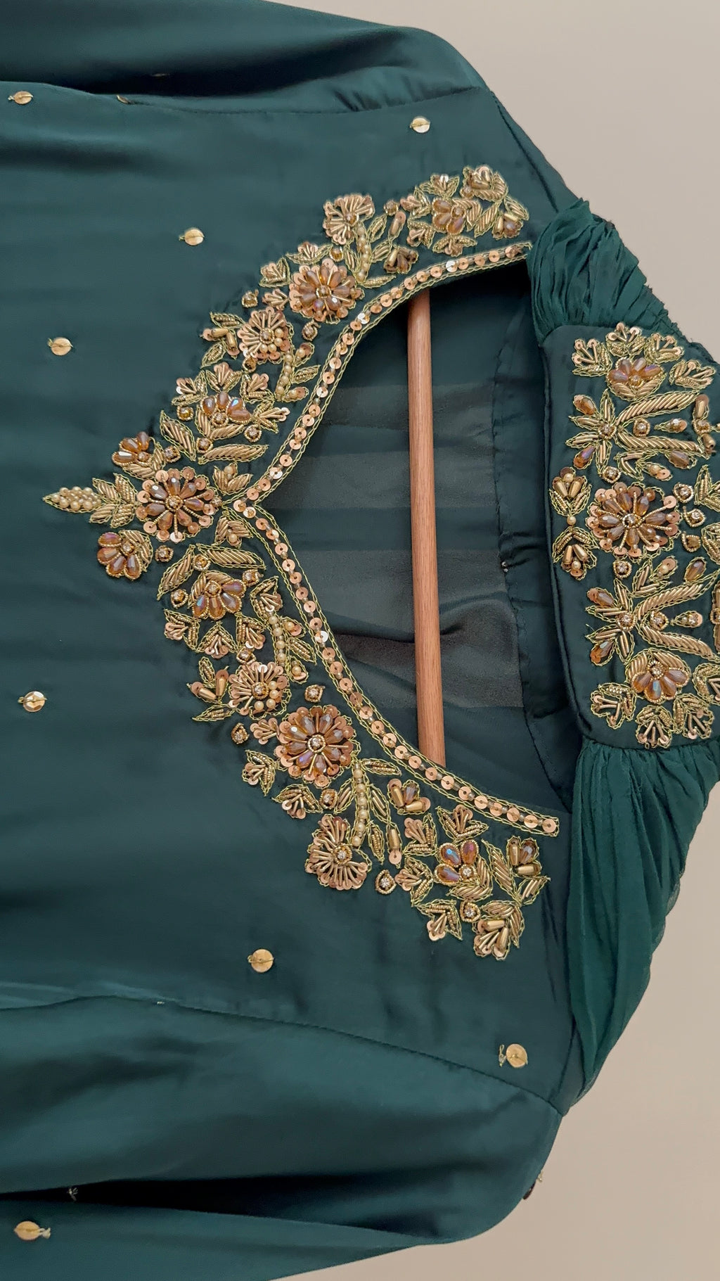 SUNEHRI - Emerald