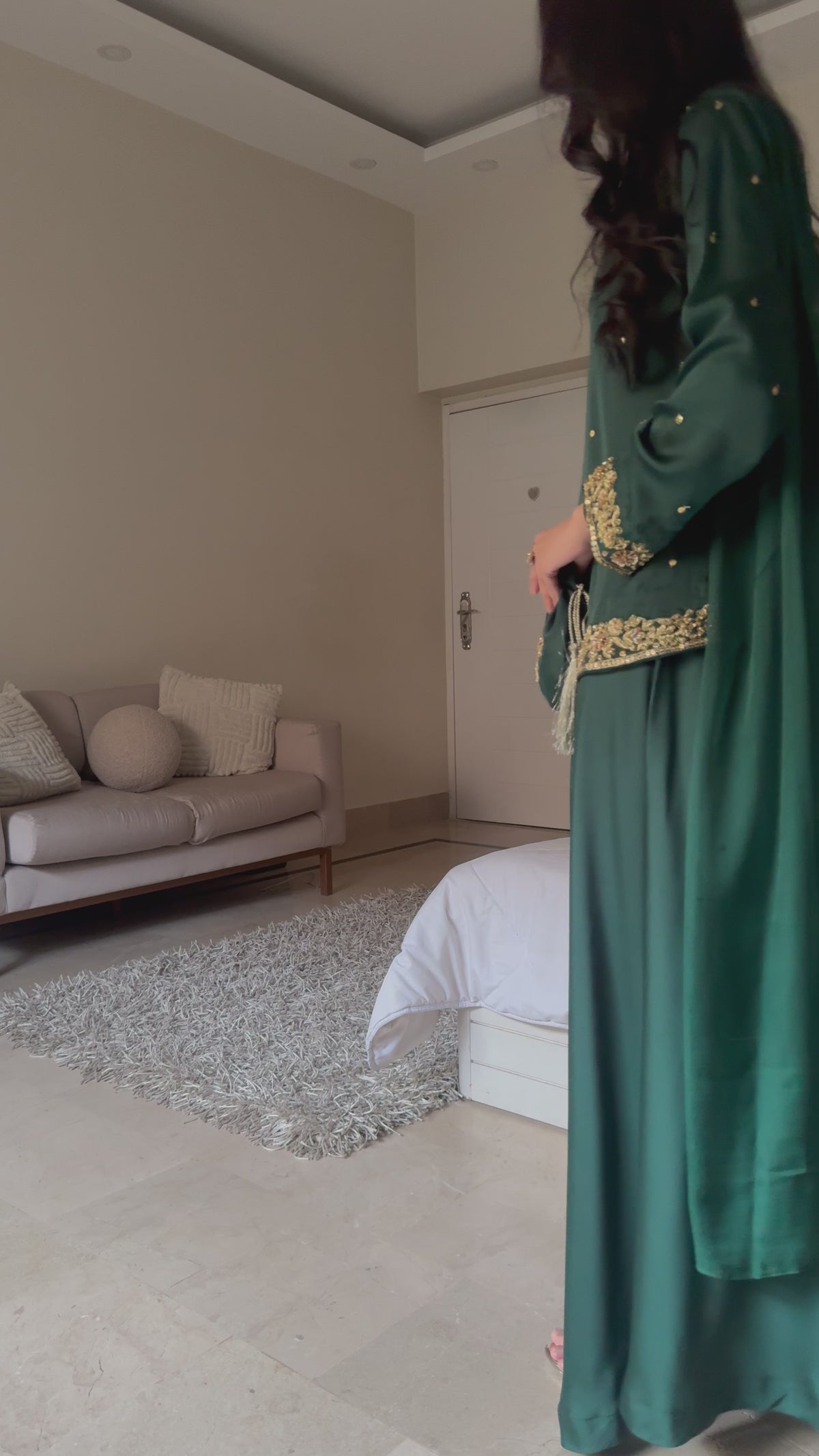 SUNEHRI - Emerald