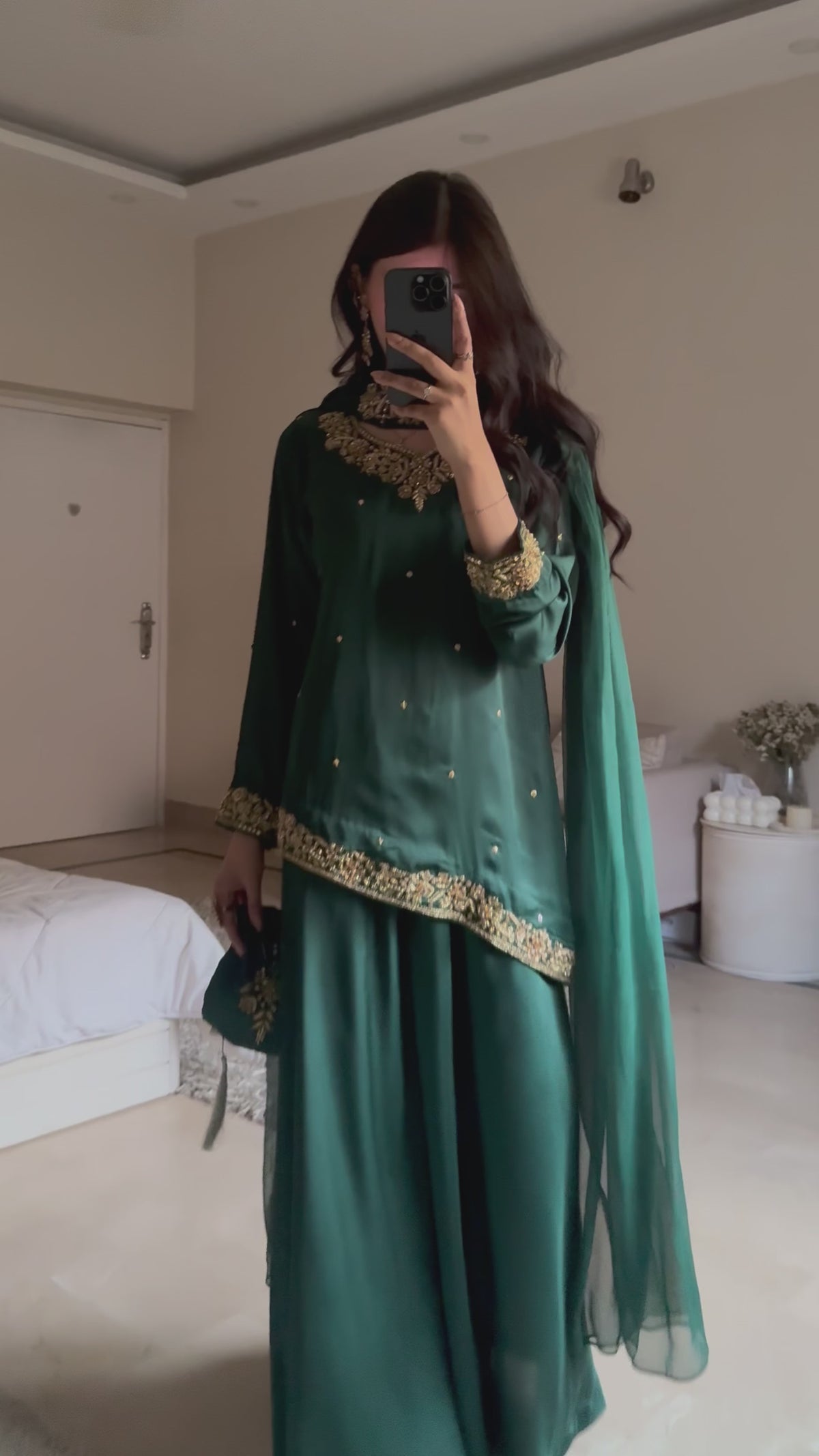 SUNEHRI - Emerald