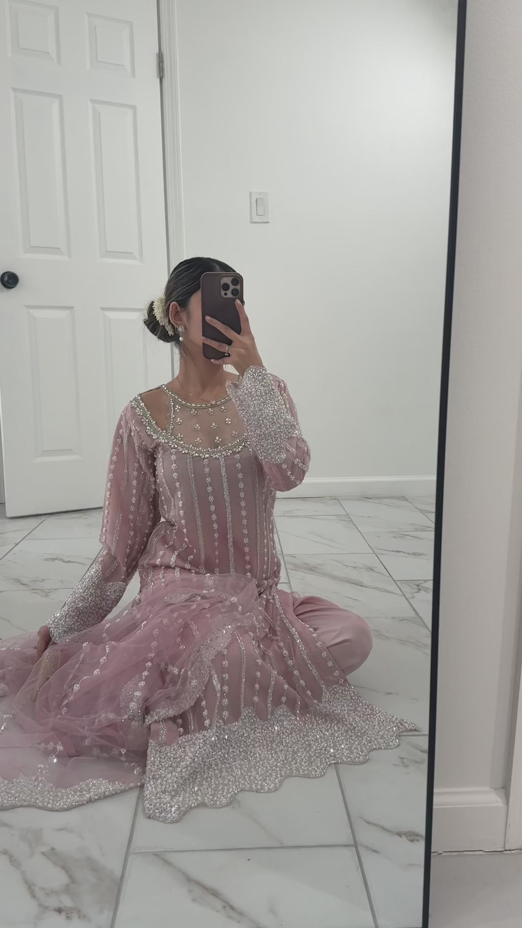 PINK PEARL - Pink Pearl Suit