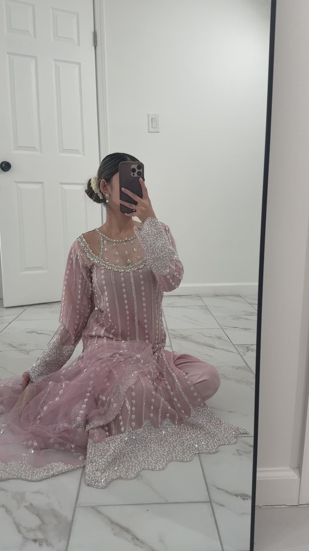 PINK PEARL - Pink Pearl Suit