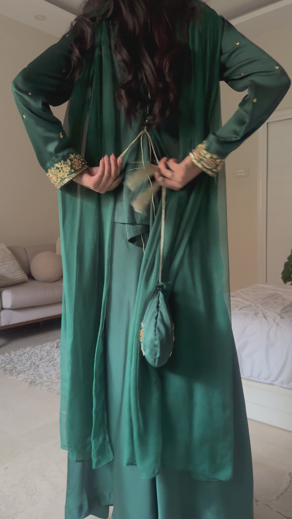 SUNEHRI - Emerald