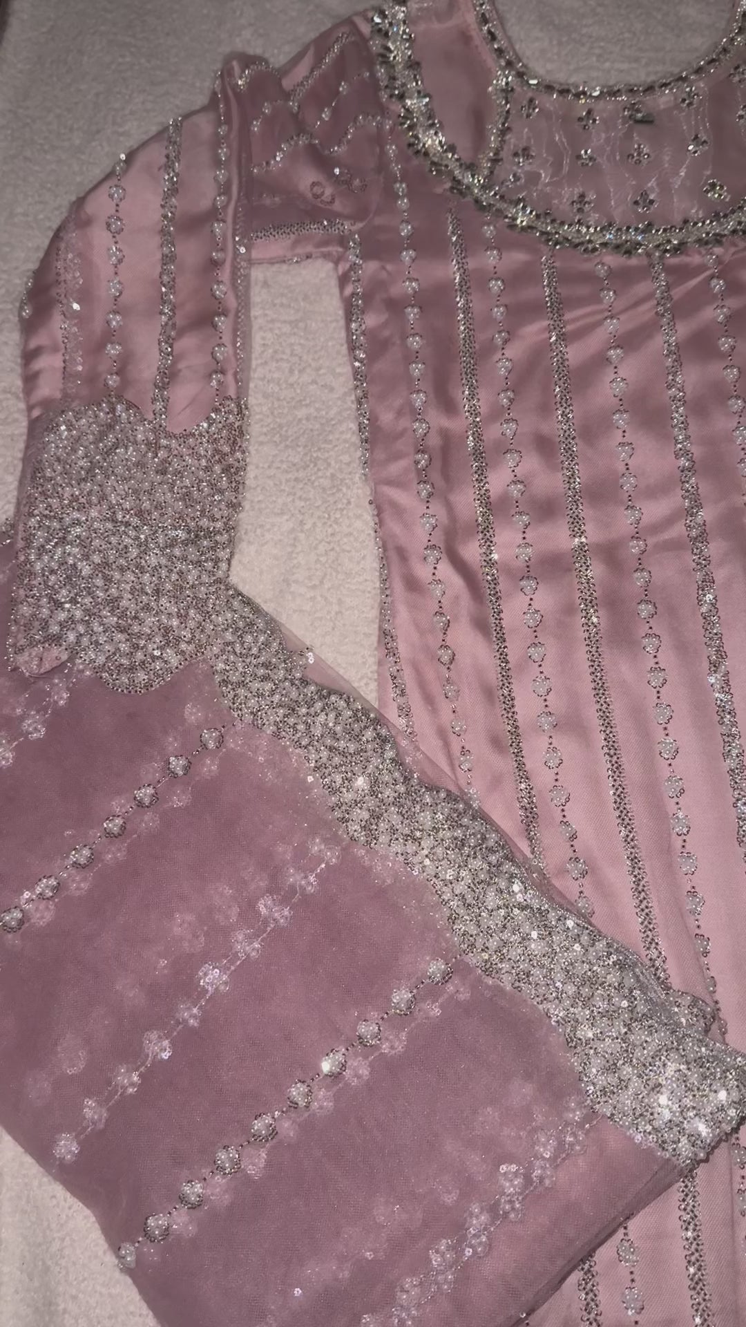 PINK PEARL - Pink Pearl Suit