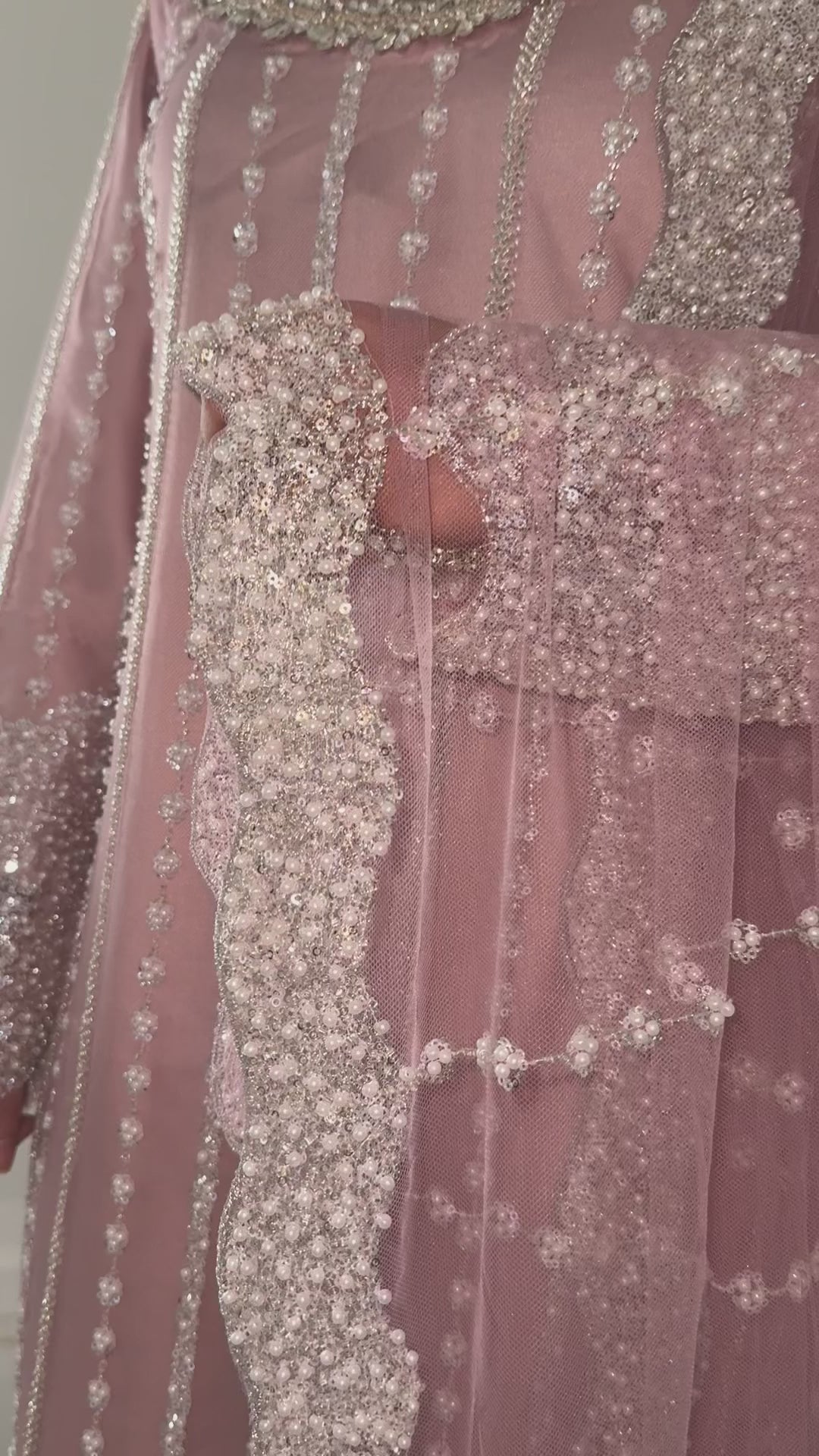 PINK PEARL - Pink Pearl Suit