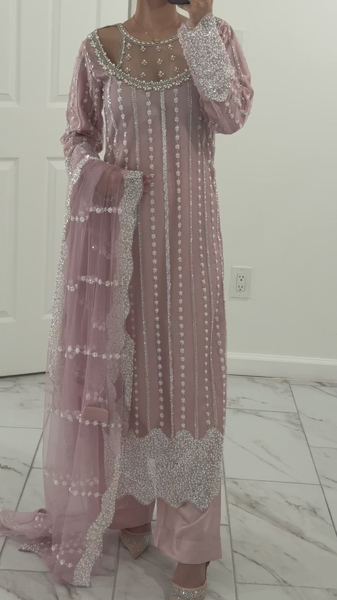 PINK PEARL - Pink Pearl Suit